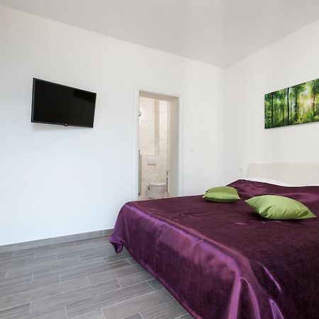 Luxury Villa Aria, Apartment 特罗吉尔 外观 照片
