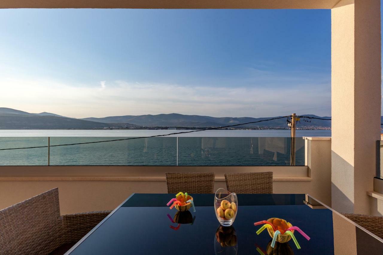 Luxury Villa Aria, Apartment 特罗吉尔 外观 照片