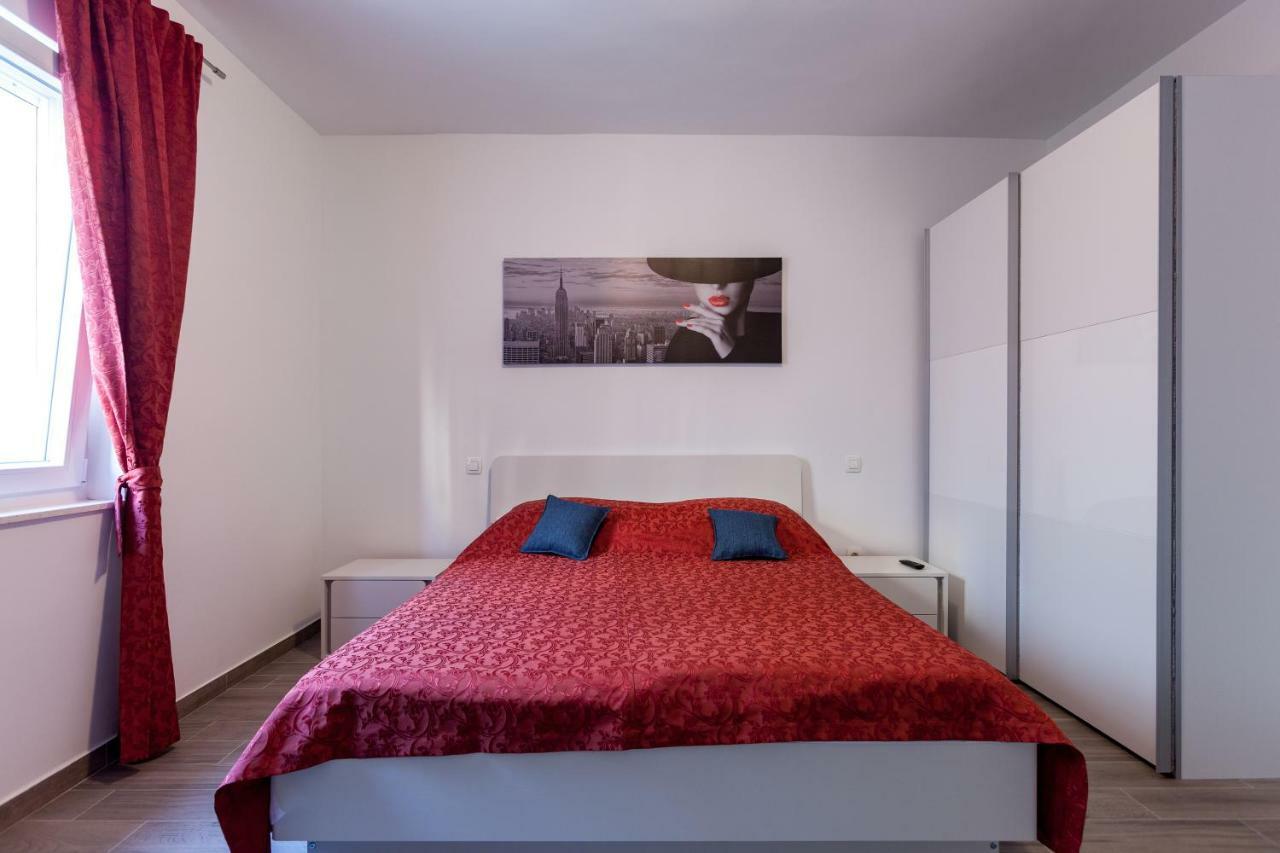 Luxury Villa Aria, Apartment 特罗吉尔 外观 照片