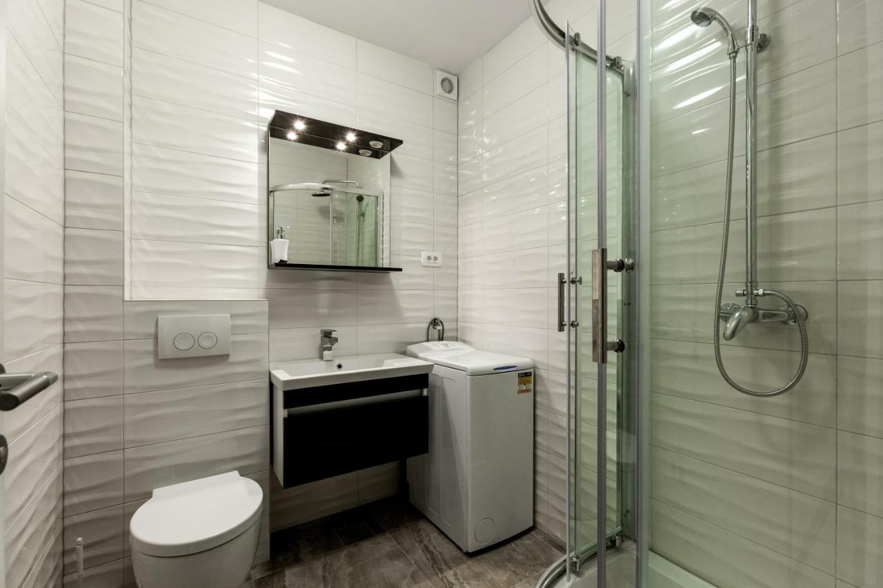 Luxury Villa Aria, Apartment 特罗吉尔 外观 照片