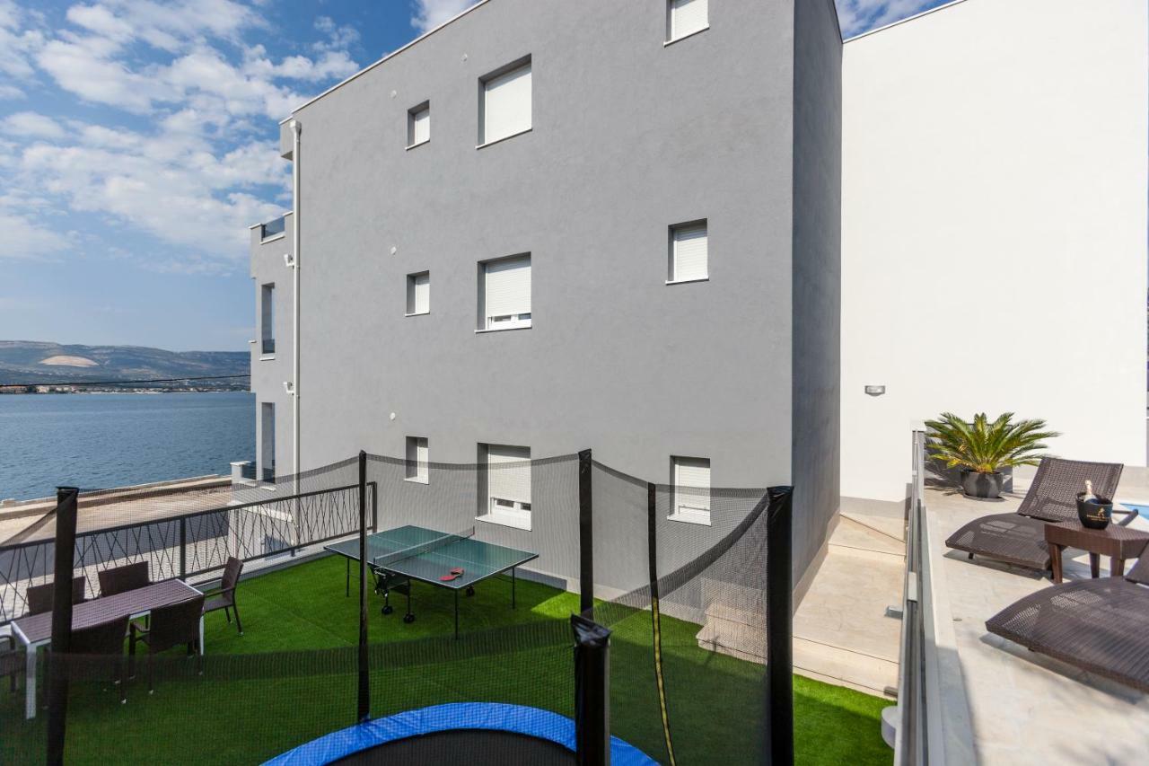 Luxury Villa Aria, Apartment 特罗吉尔 外观 照片