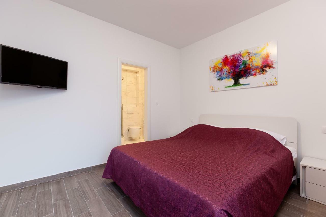 Luxury Villa Aria, Apartment 特罗吉尔 外观 照片