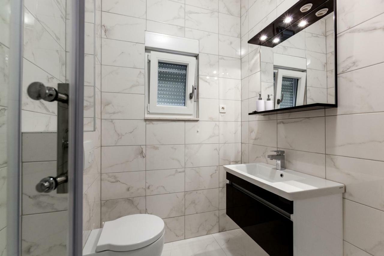 Luxury Villa Aria, Apartment 特罗吉尔 外观 照片