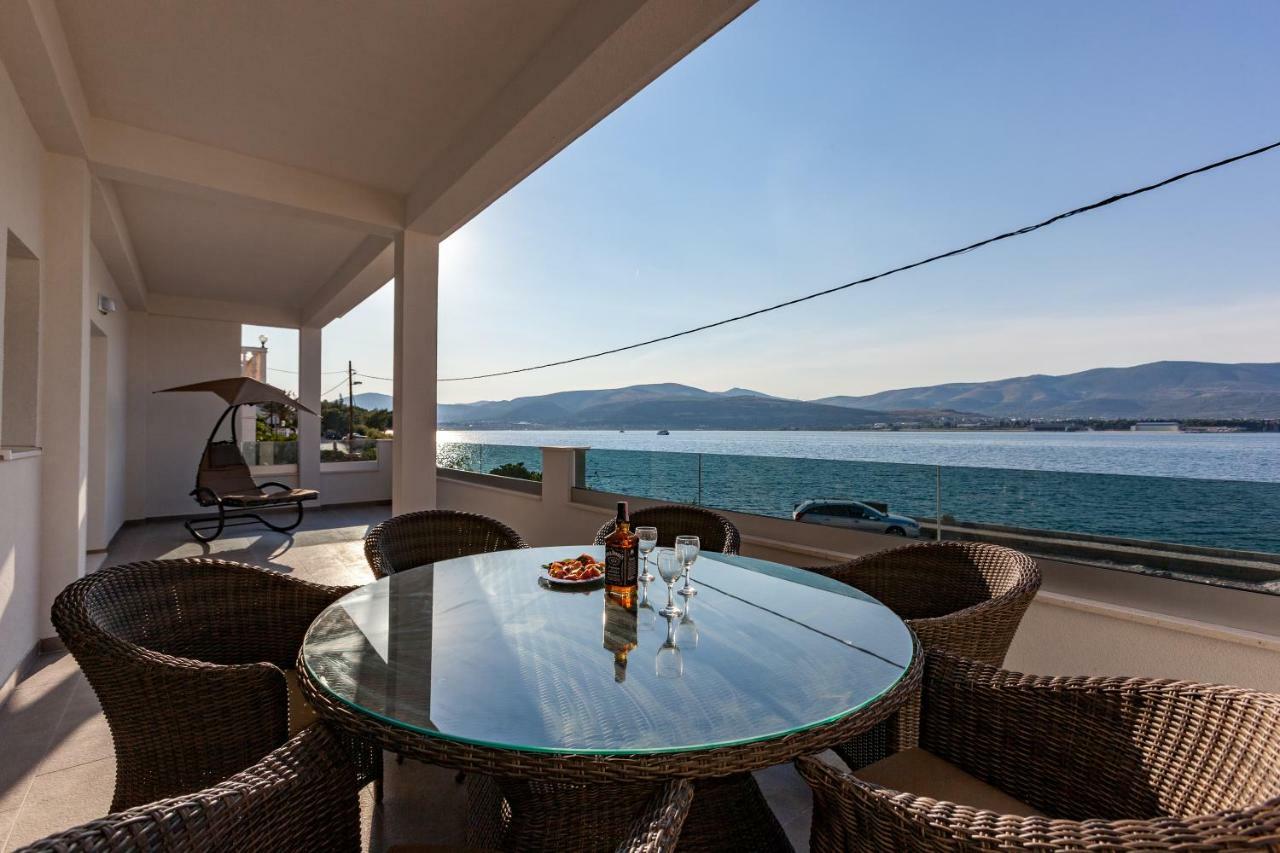 Luxury Villa Aria, Apartment 特罗吉尔 外观 照片
