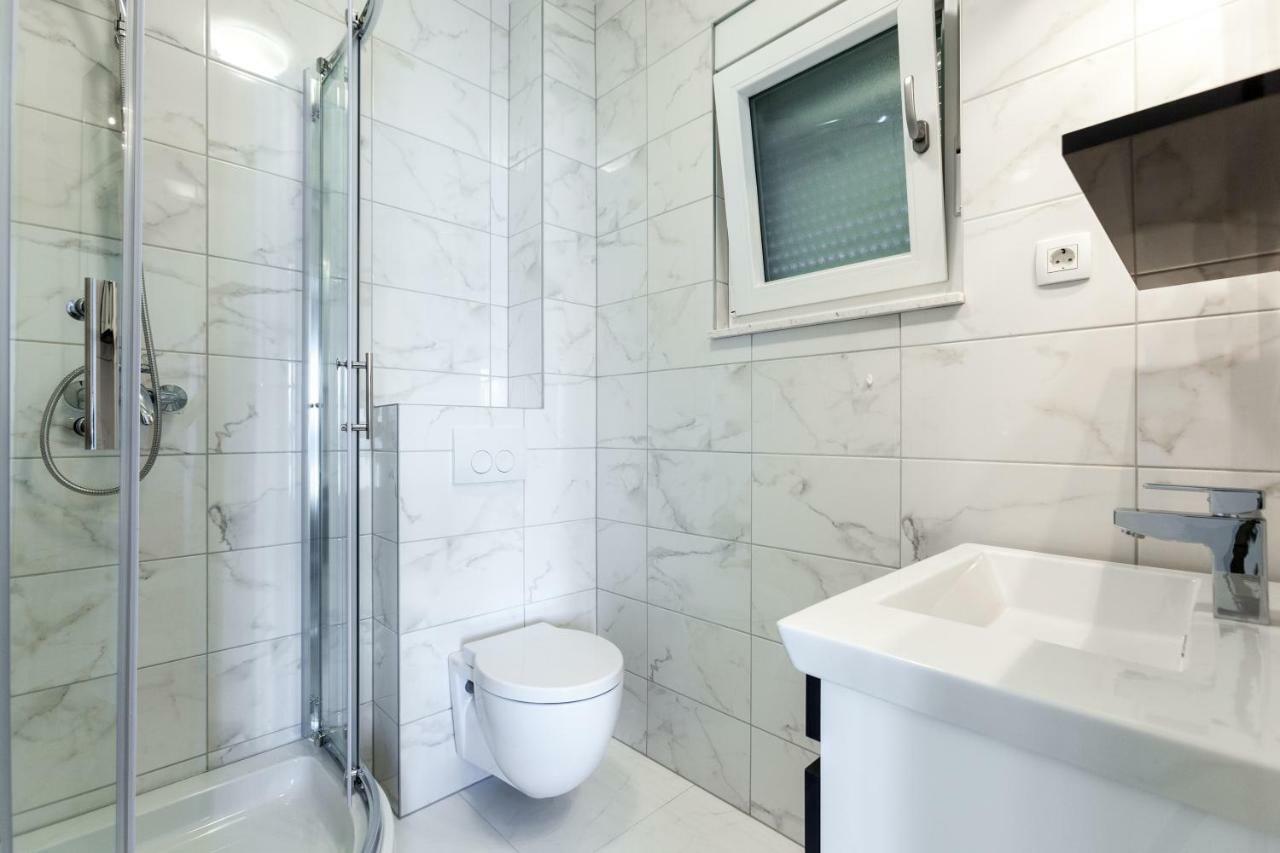 Luxury Villa Aria, Apartment 特罗吉尔 外观 照片